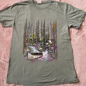 Zip A Dee Tees Disney Pocahontas Shirt